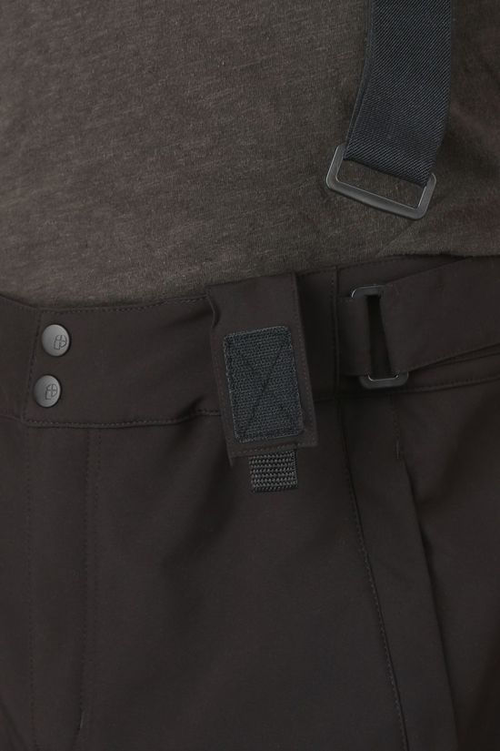 Protest Softshell Hollow Black