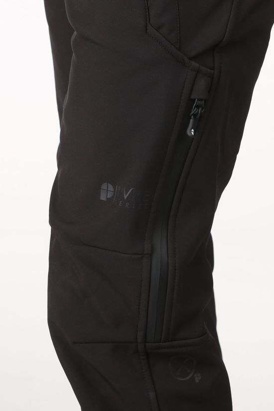 Protest Softshell Hollow Black