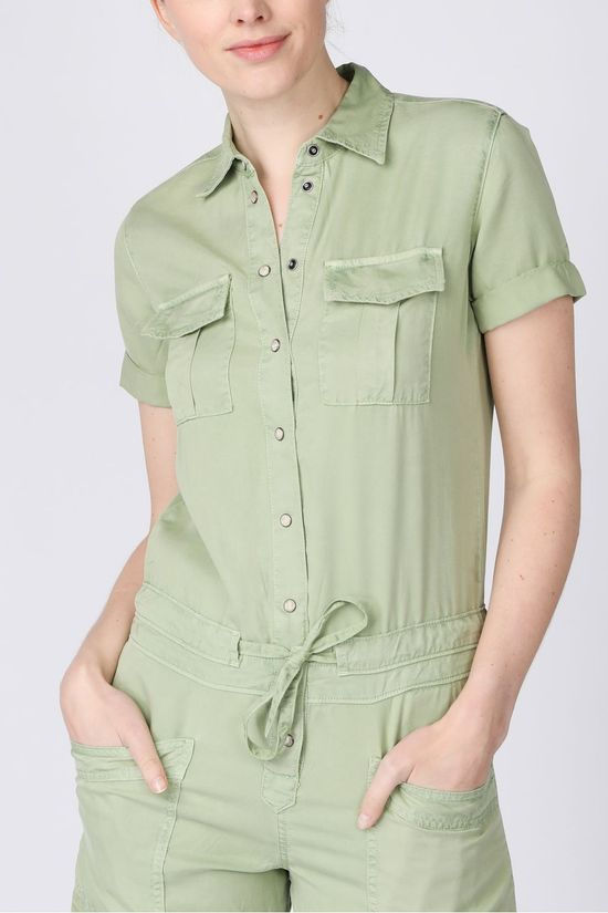 Pepe Jeans Jumpsuit Tory mid khaki