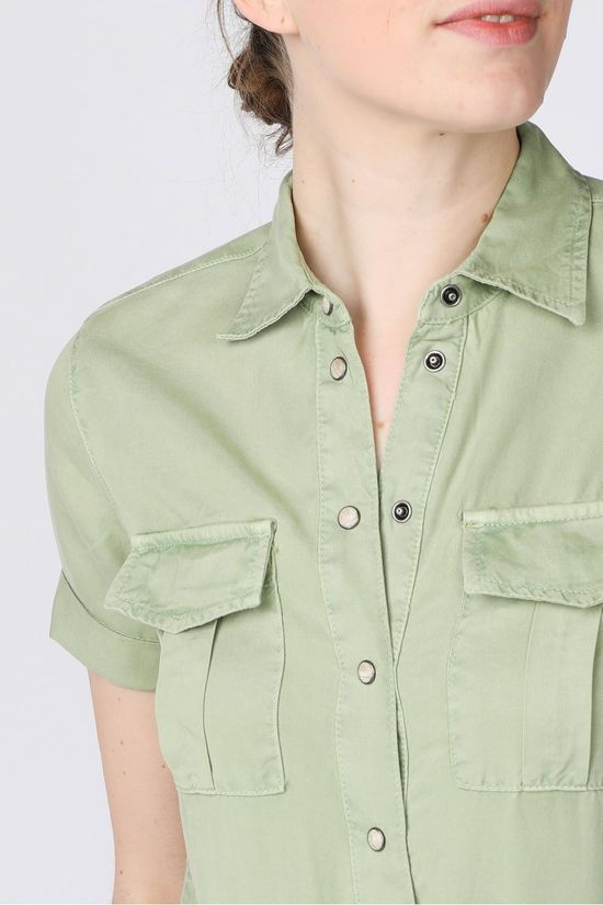 Pepe Jeans Jumpsuit Tory mid khaki