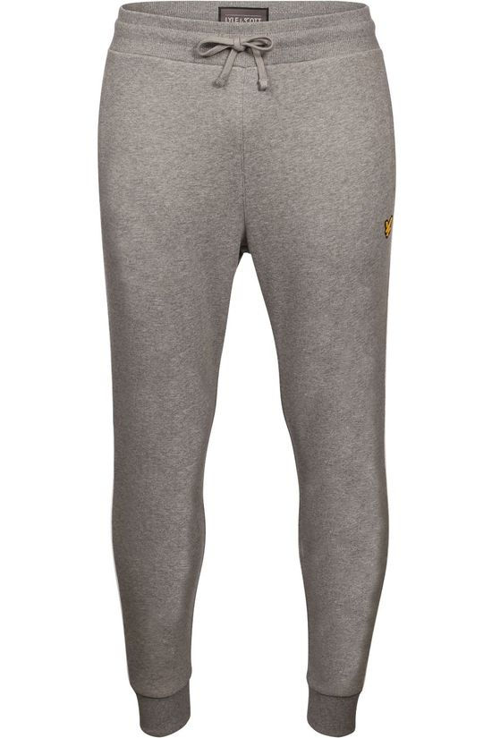 Lyle & Scott Pantalon Tr1483 Light Grey Marle
