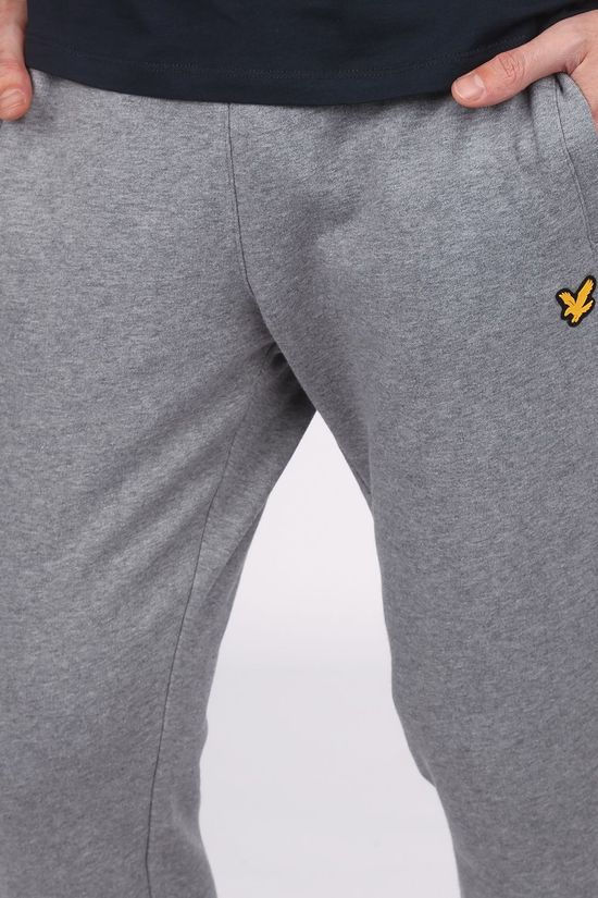 Lyle & Scott Pantalon Tr1483 Light Grey Marle