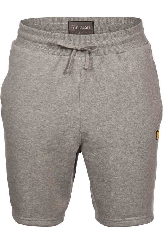 Lyle & Scott Pantalon Sh1481 Light Grey Marle