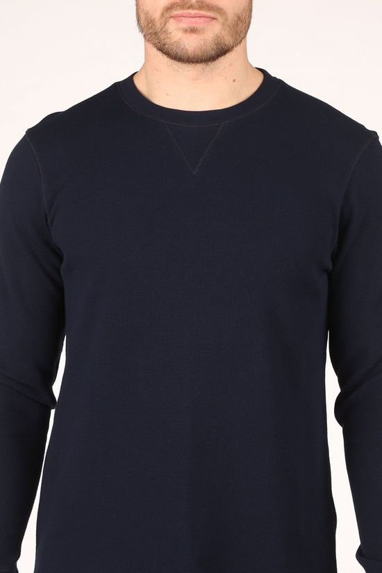 Scotch & Soda T-Shirt 162457 dark blue