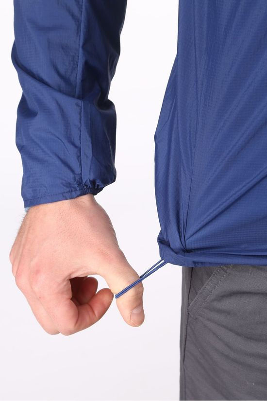 Patagonia Imperméable Houdini mid blue