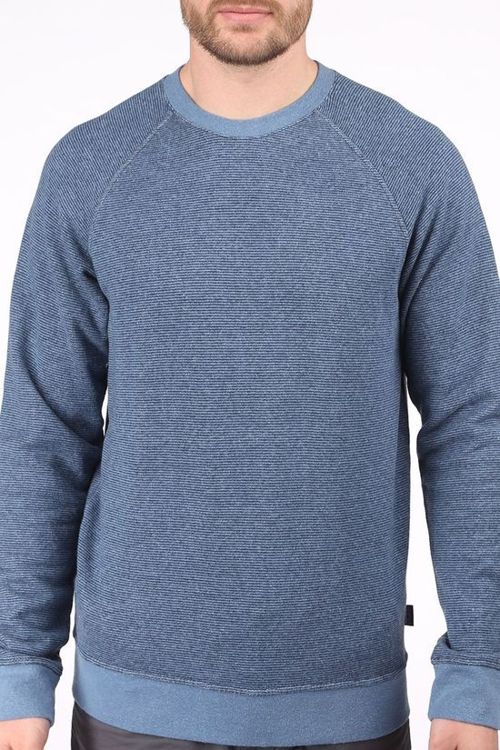 Patagonia Trui M'S Trail Harbor Cn Blue (Jeans)