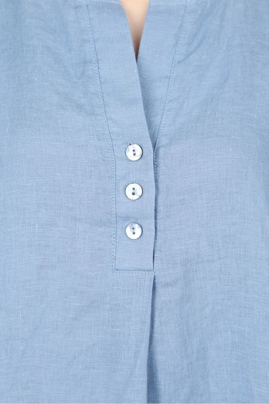 La Fée Maraboutée Robe Naira light blue