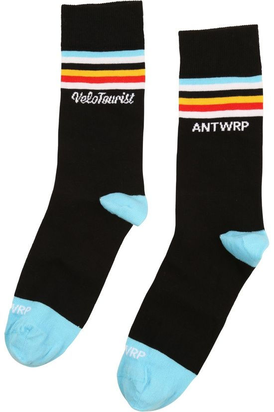 Antwrp Chaussette Velo Tourist Box Assorted / Mixed
