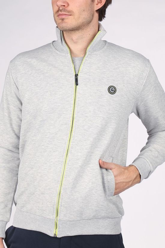 Mexx Cardigan Dm1849013M Light Grey/Marle