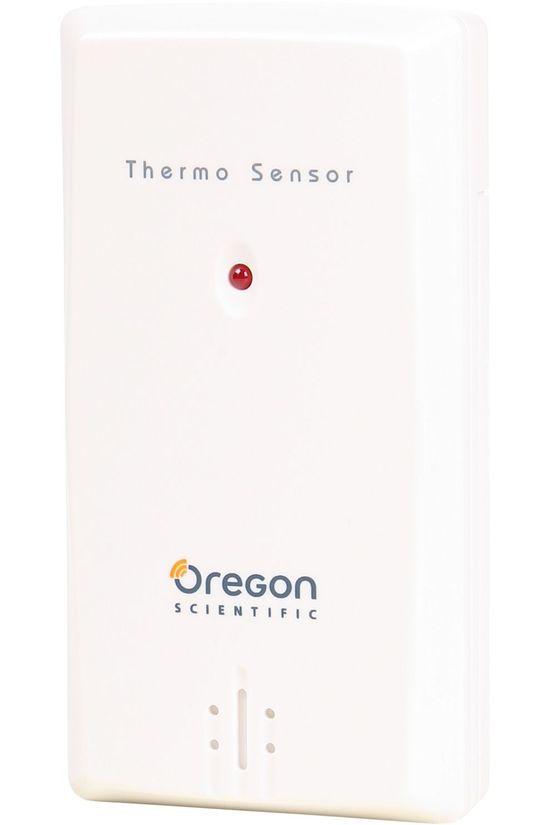 Oregon Divers Thermometer Celsius Black/Mid Grey