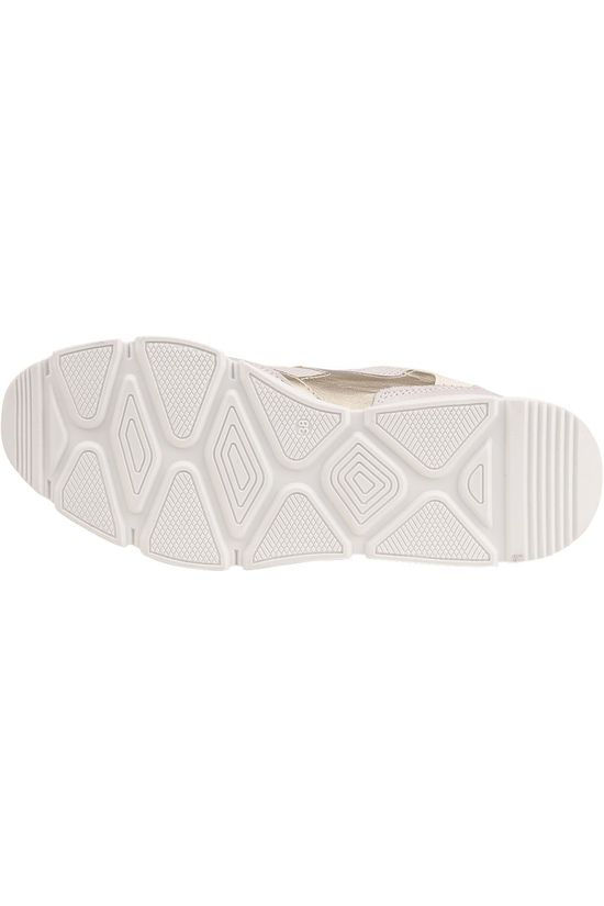 Tango Shoes Sneaker Kady 1-R Ecru/Gold