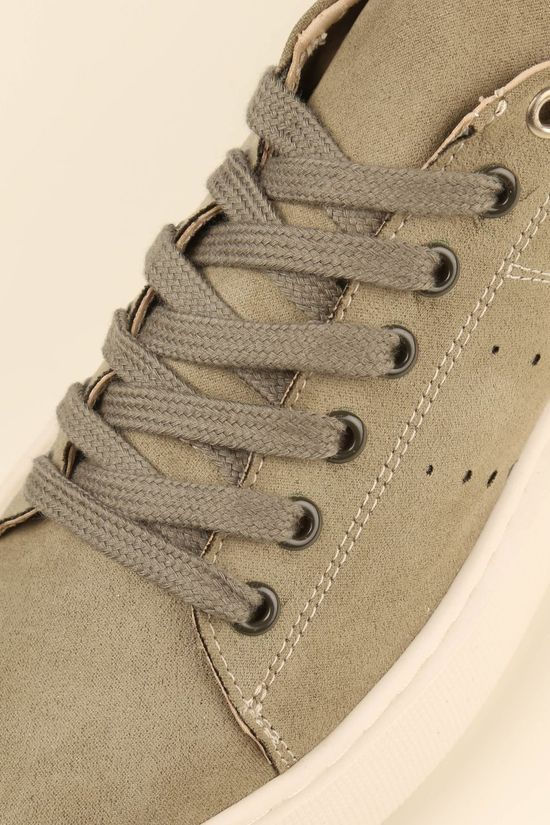 Tango Shoes Sneaker Ingeborg 1-ZD mid khaki