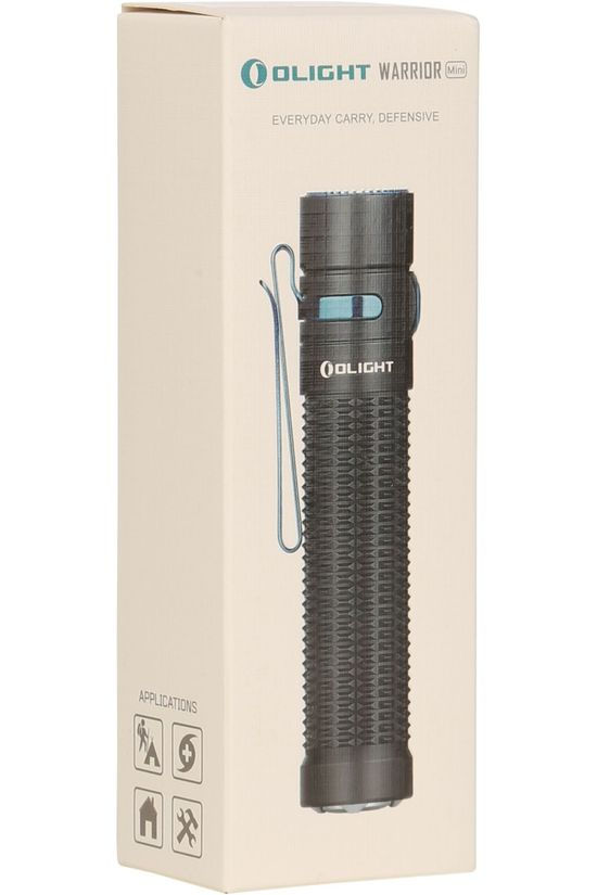 Olight Eclairage Warrior Mini Black Black