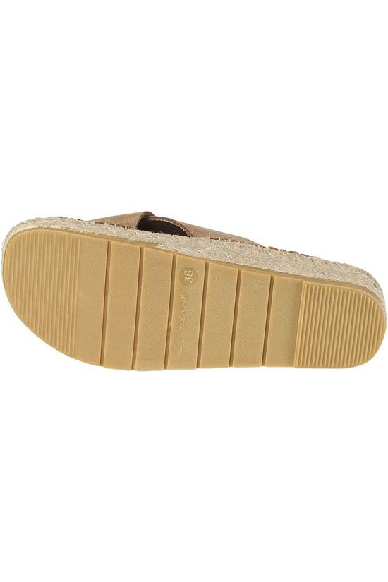 Macarena Tongs Betty 41 light brown