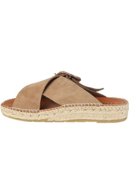 Macarena Tongs Betty 41 light brown