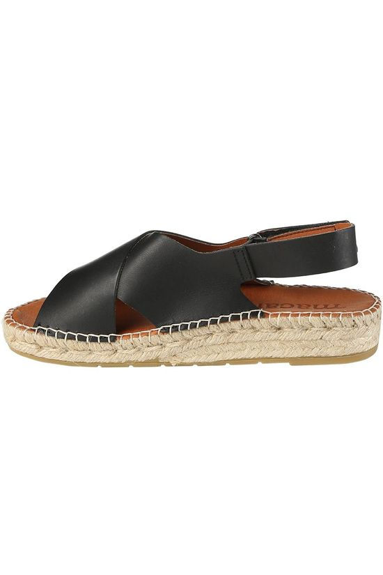 Macarena Sandale Betty 63 Black