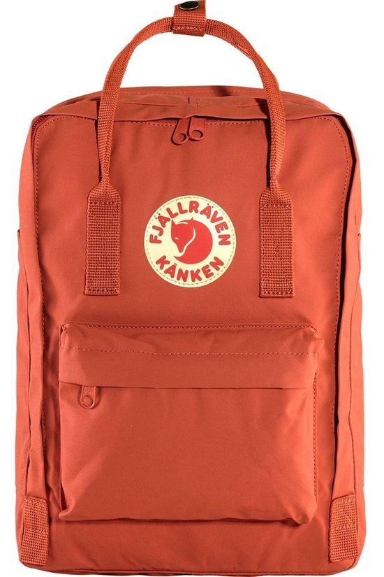 Fjällräven Dagrugzak Kånken Laptop 13inch red