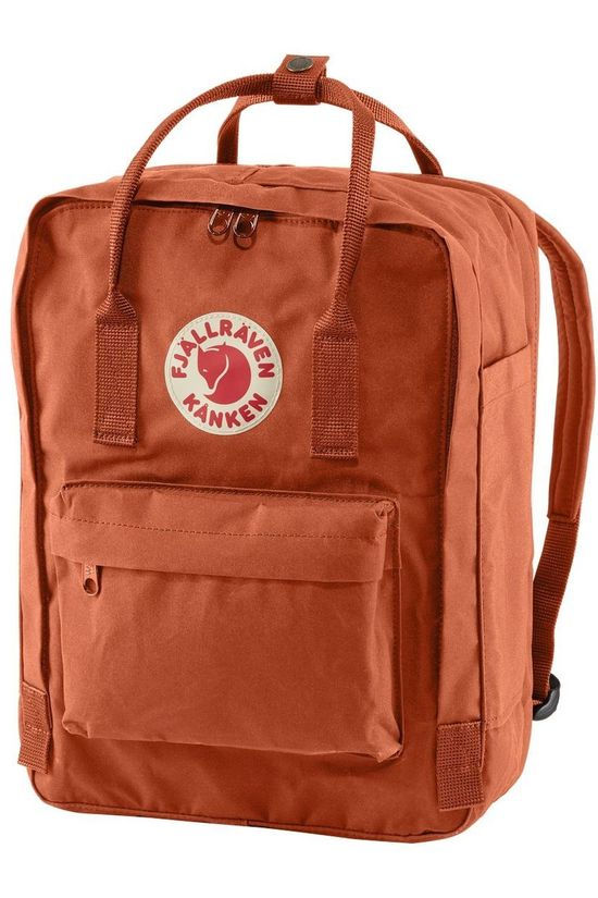 Fjällräven Dagrugzak Kånken Laptop 13inch red
