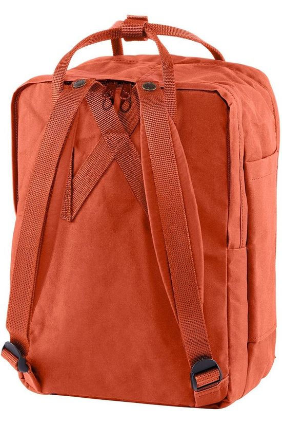 Fjällräven Dagrugzak Kånken Laptop 13inch red