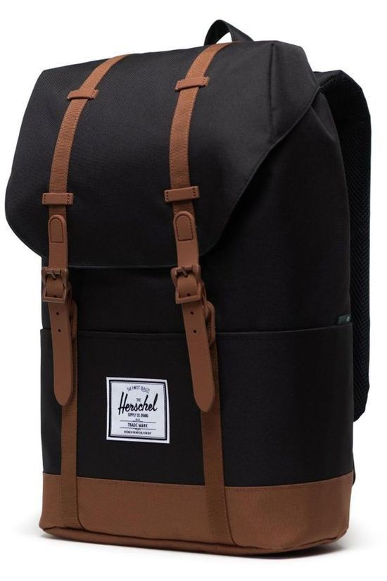 Herschel Supply Sac À Dos Eco Retreat Black