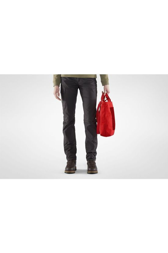 Fjällräven Sac À Dos Samlaren Totepack 1B mid red/dark red