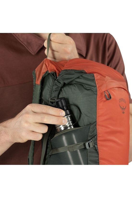 Osprey Sac À Dos Ul Dry Stuff Sack Orange/Dark Grey