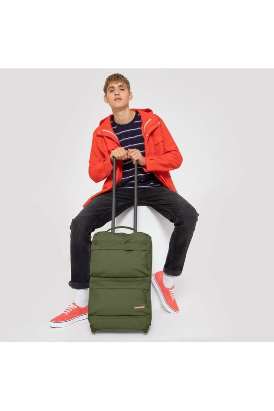 Eastpak Handbagage Double Tranverz S dark khaki