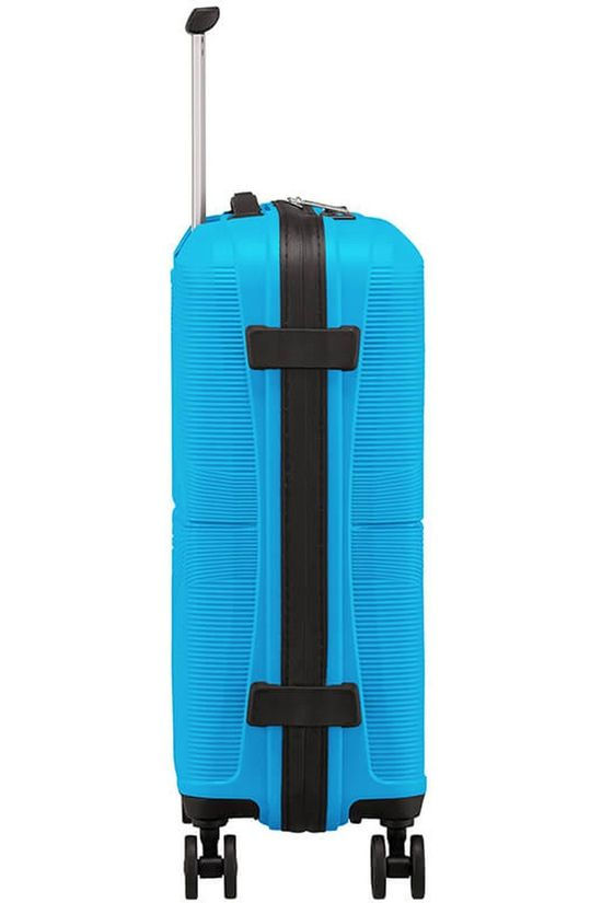 American Tourister Bagage à Main Airconic Spinner 55 light blue