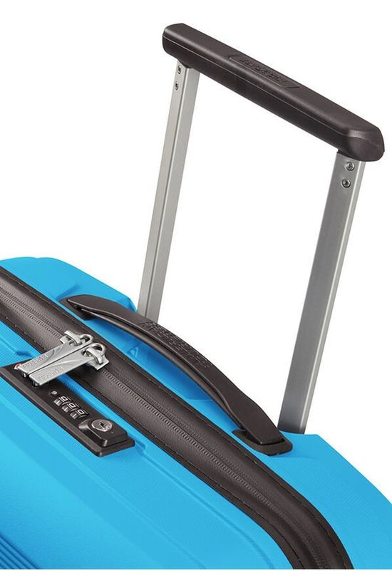 American Tourister Bagage à Main Airconic Spinner 55 light blue