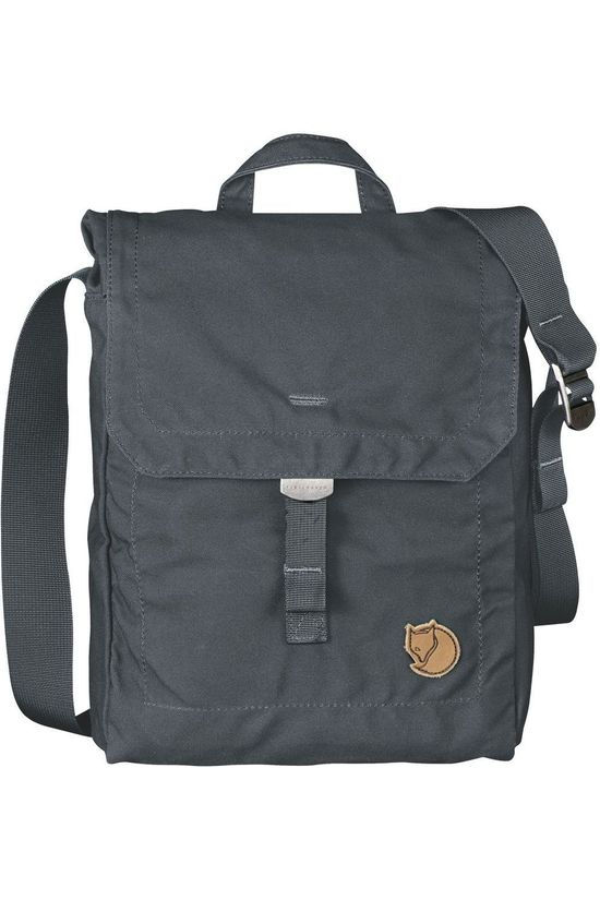 Fjällräven Schoudertas Foldsack No. 3 Dark Blue/No colour