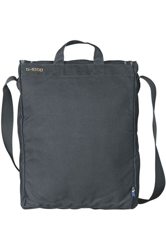 Fjällräven Schoudertas Foldsack No. 3 Dark Blue/No colour