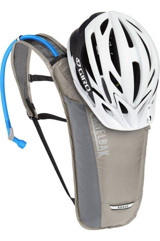 CamelBak Pack Hydratation Rogue Light Mid Grey/Black