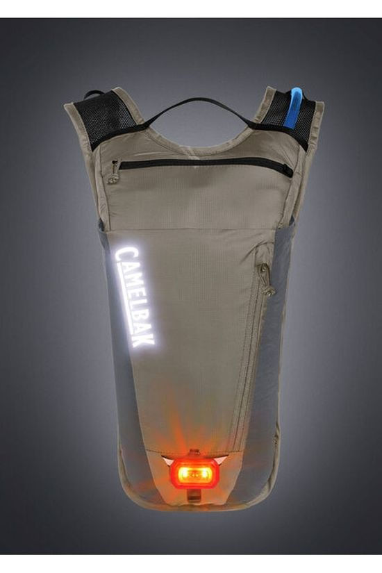 CamelBak Pack Hydratation Rogue Light Mid Grey/Black