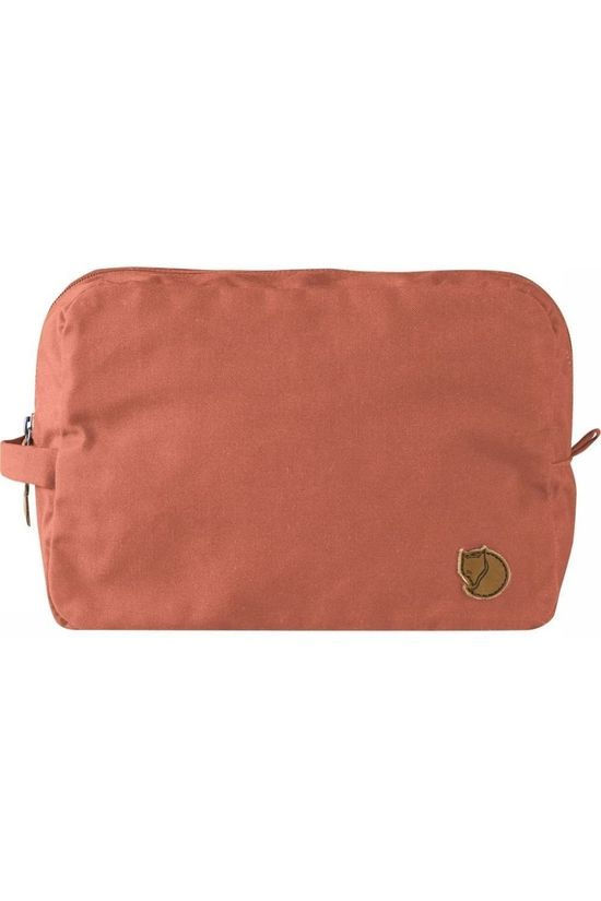 Fjällräven Gear Bag Large Toilettas red