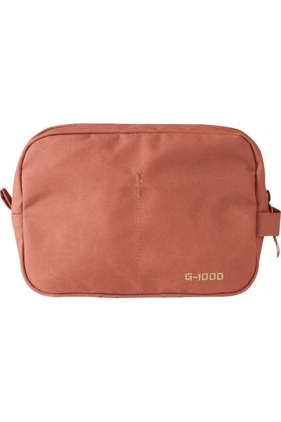 Fjällräven Gear Bag Toilettas red