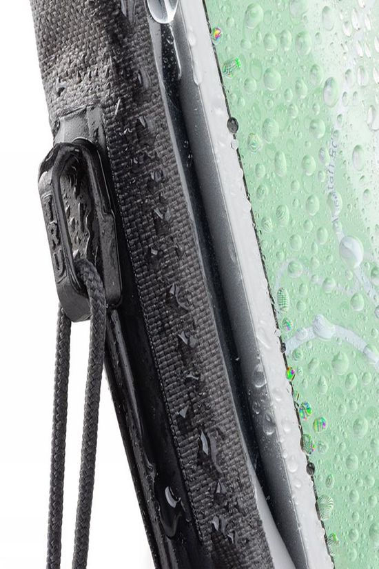 Nite Ize Sac Étanche Runoff Waterproof Phone Case dark grey