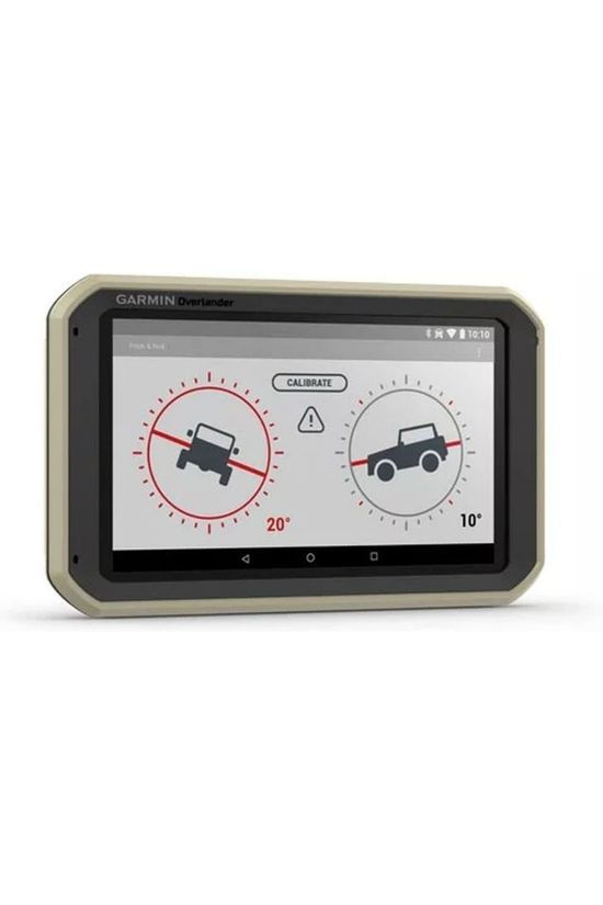 Garmin Gps Overlander Mt-D light khaki