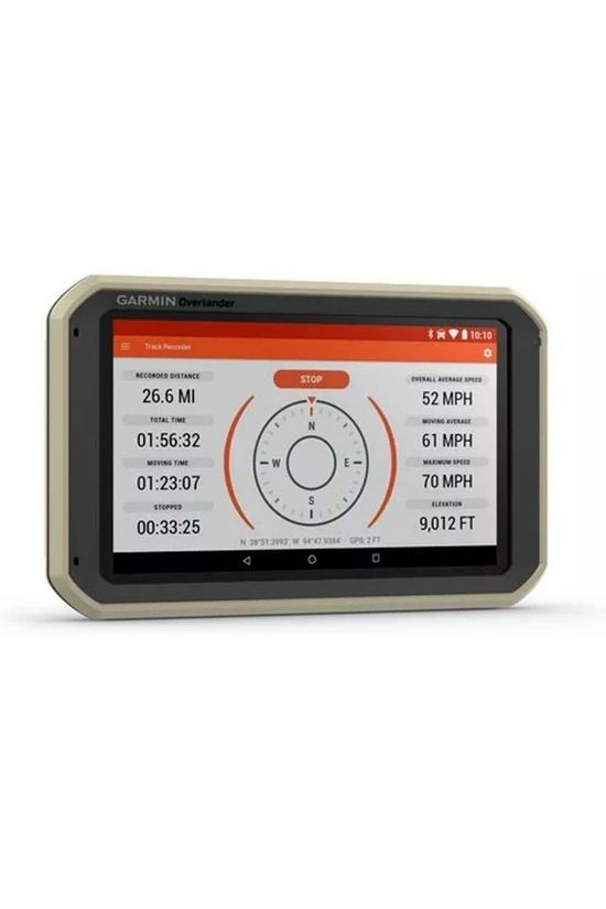 Garmin Gps Overlander Mt-D light khaki