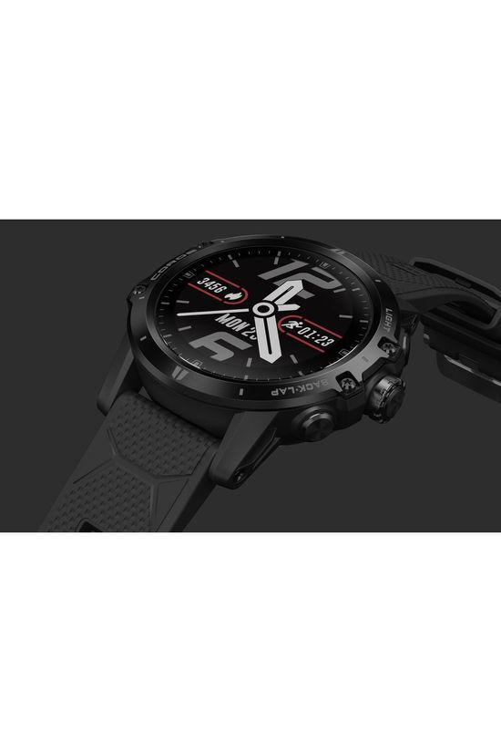Coros Gps Vertix Dark Rock - Black Dark Grey/Black