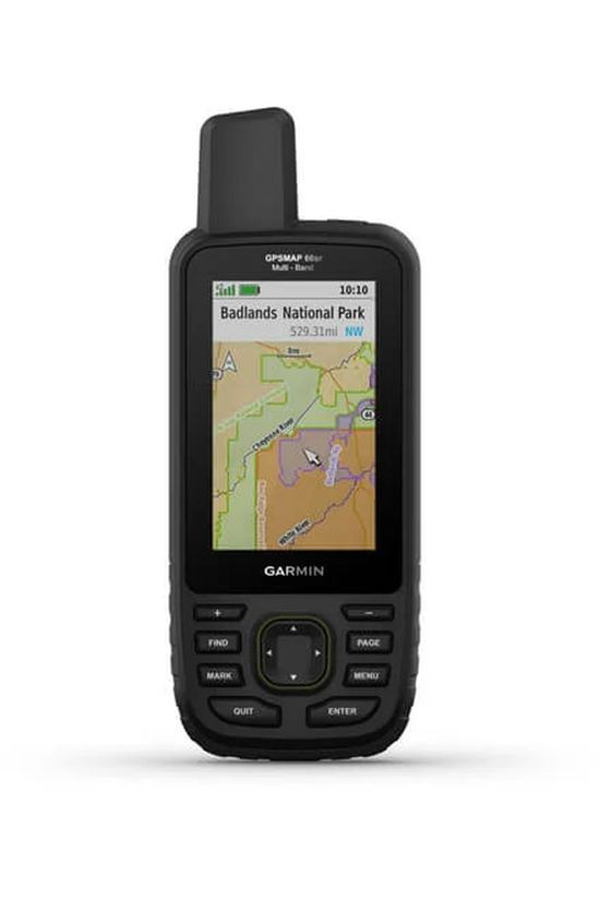 Garmin GPS GPSmap 66SR Black/Dark Khaki