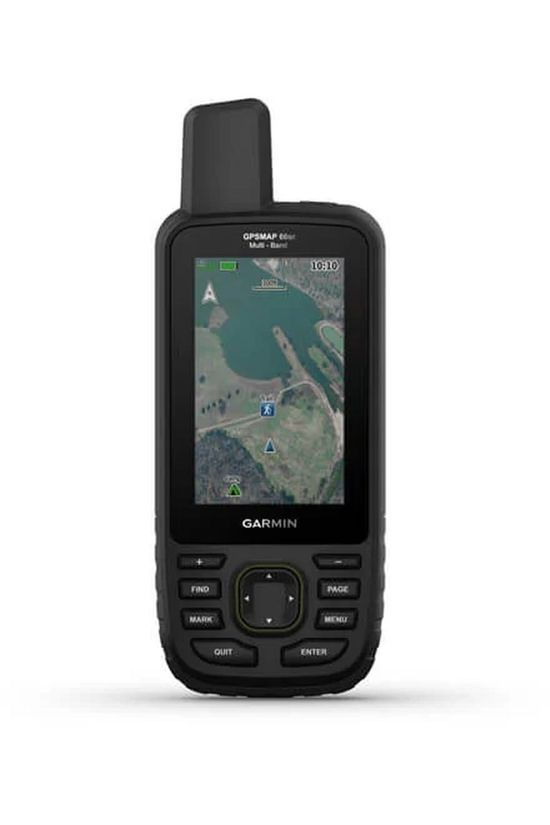 Garmin GPS GPSmap 66SR Black/Dark Khaki