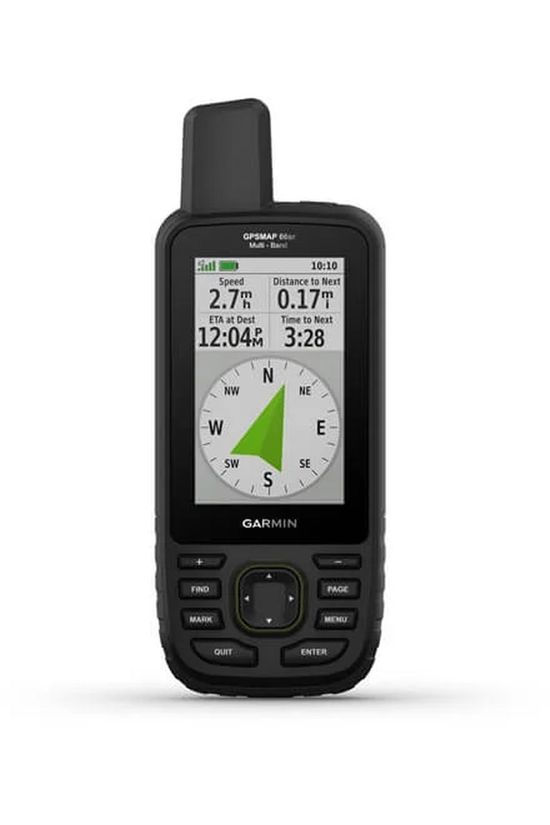 Garmin GPS GPSmap 66SR Black/Dark Khaki