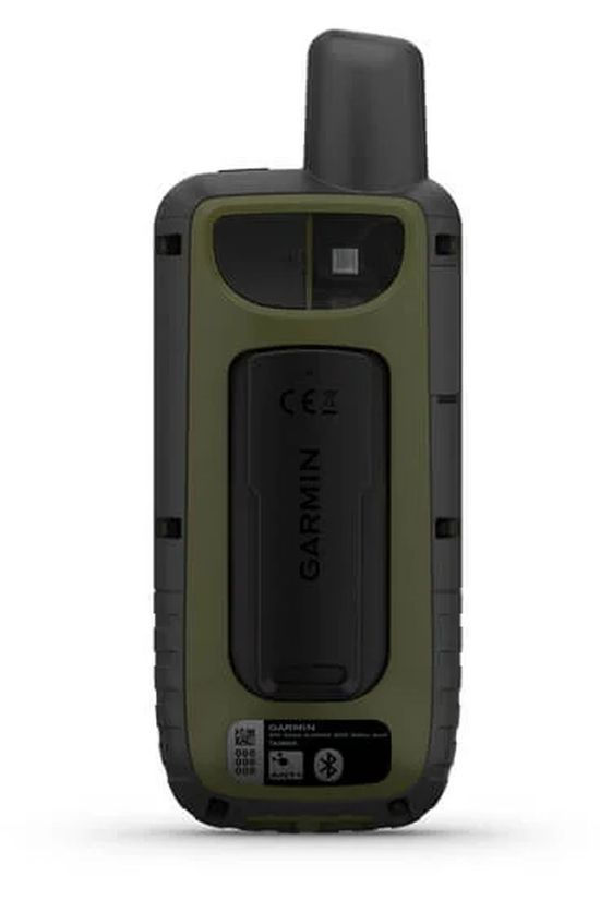 Garmin GPS GPSmap 66SR Black/Dark Khaki