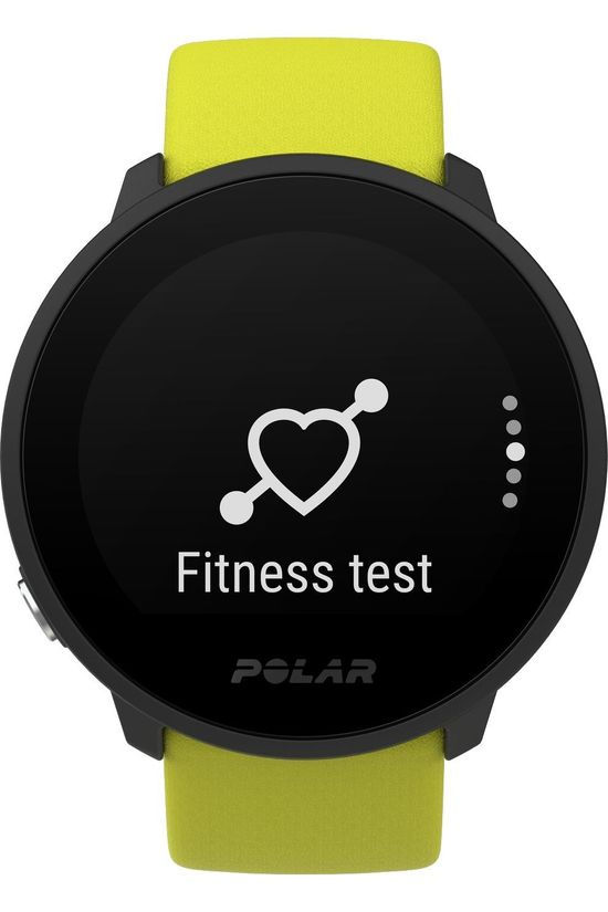 Polar Cardiofréquencemètre Unite Lime S-L Lime Green