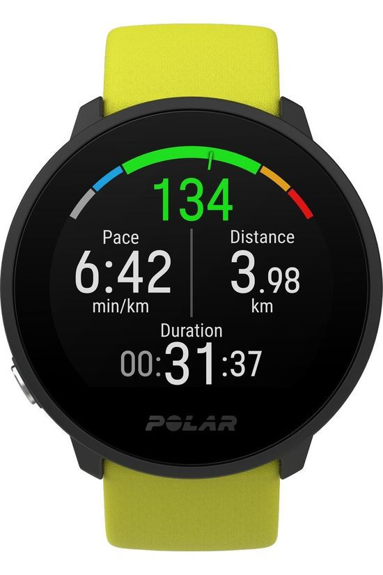 Polar Cardiofréquencemètre Unite Lime S-L Lime Green