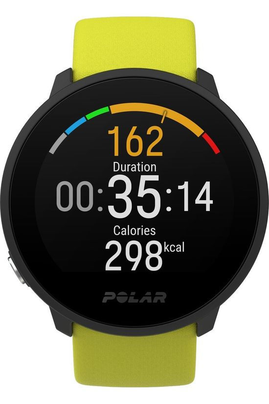 Polar Cardiofréquencemètre Unite Lime S-L Lime Green