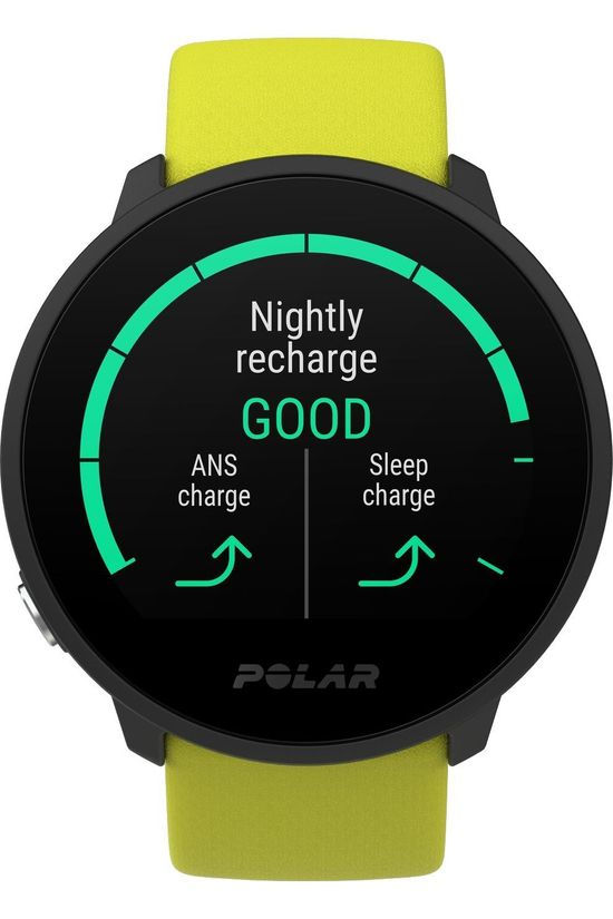 Polar Cardiofréquencemètre Unite Lime S-L Lime Green