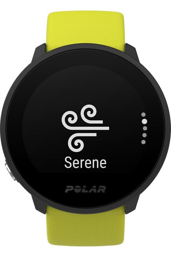 Polar Cardiofréquencemètre Unite Lime S-L Lime Green