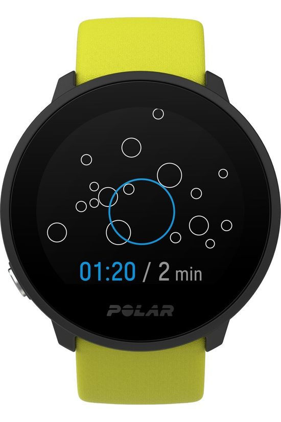 Polar Cardiofréquencemètre Unite Lime S-L Lime Green