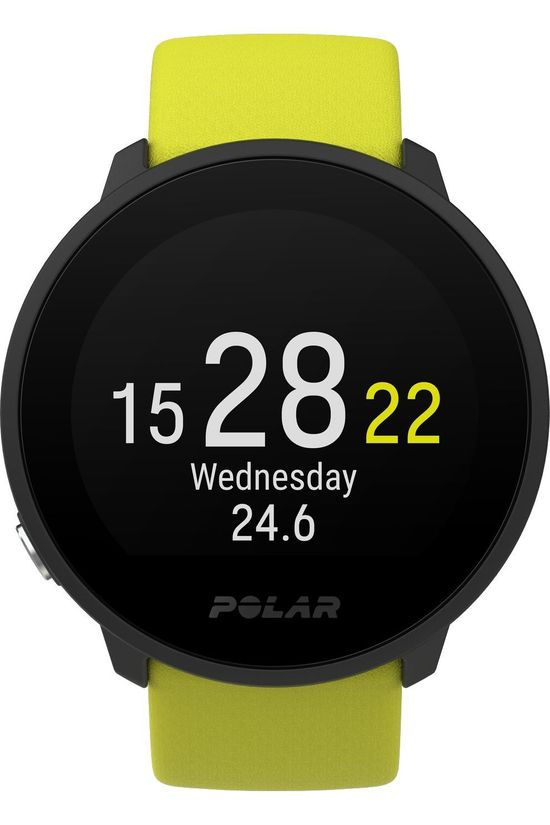 Polar Cardiofréquencemètre Unite Lime S-L Lime Green